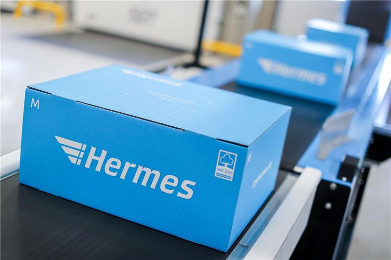 Hermes-Paketaufgabe vorübergehend bundesweit gestört Wegen einer IT-Störung können derzeit keine Pakete in Paketshops von Hermes aufgegeben werden.