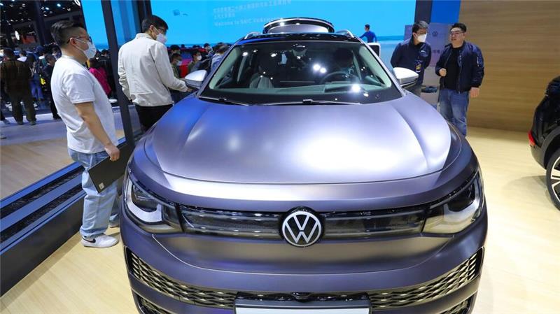 VW-Konzern leidet unter Absatzschwund Wegen schleppender Verkäufe in China sinken im VW-Konzern die Auslieferungszahlen.