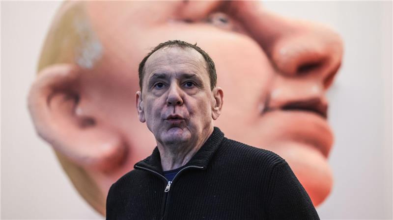 Wegen seiner Putin-Darstellungen wird der Karnevalswagenbauer Jacques Tilly in Russland strafrechtlich verfolgt. (Archivbild)