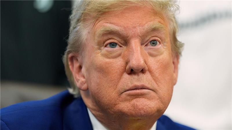 Pakistan schlägt Trump für Friedensnobelpreis vor Wegen seiner Vermittlung im Konflikt mit Indien schlägt Pakistans Regierung Donald Trump für den Friedensnobelpreis vor. (Archivbild)