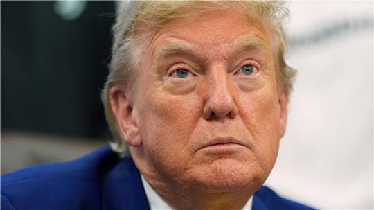 Wegen seiner Vermittlung im Konflikt mit Indien schlug Pakistans Regierung Donald Trump für den Friedensnobelpreis vor. (Archivbild)