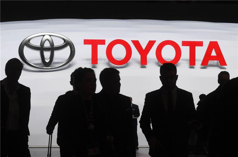 Toyota: Produktionsausfall mangels Server-Speicherplatz Wegen unzureichenden Speicherplatzes sei bei einer Wartung ein Fehler aufgetreten, der zum Stillstand des Systems geführt habe, heißt es bei Toyota.