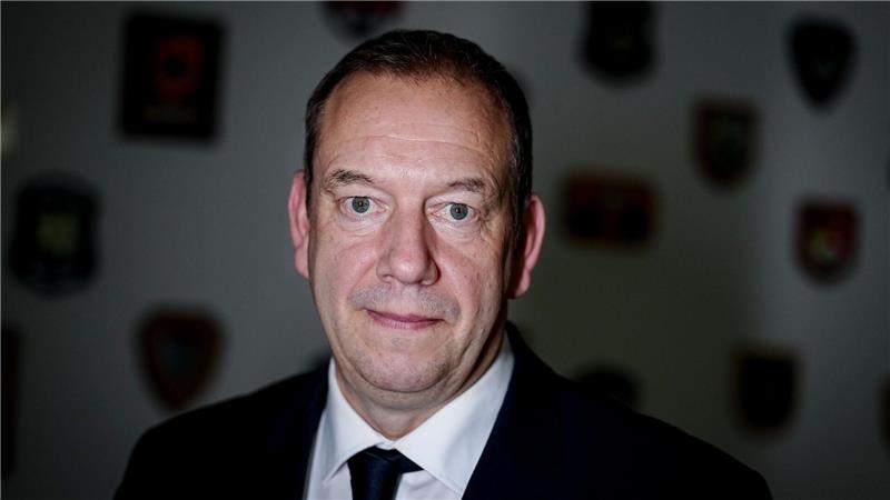 Wehrbeauftragter Henning Otte