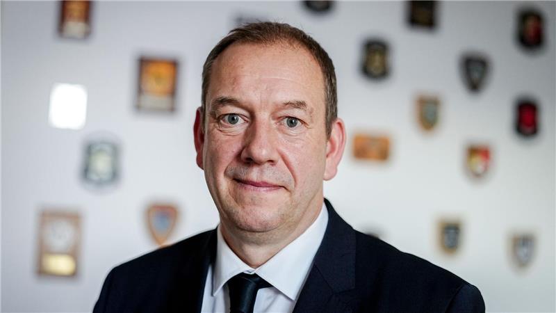 Wehrbeauftragter Henning Otte