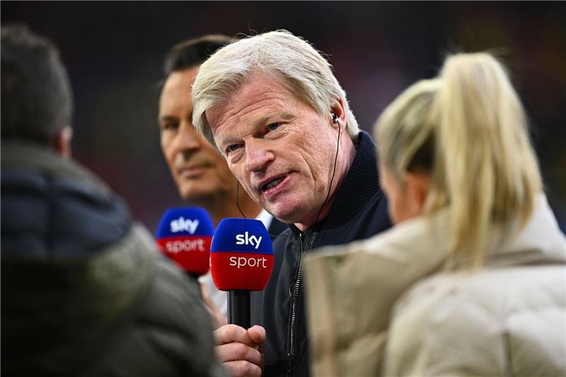 Zoff bei Tuchel-Start: Kahn kontert Matthäus-Lügen-Vorwurf Wehrt sich gegen die Aussagen von Lothar Matthäus: Bayern-Vorstand Oliver Kahn.