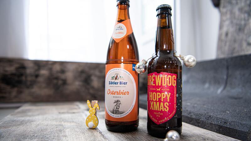 5 Trends, die uns gerade besonders Lust auf Bier machen Weihnachtsbiere sind oft schwerer und würziger, während Osterbiere oft leichter und fruchtiger sind.