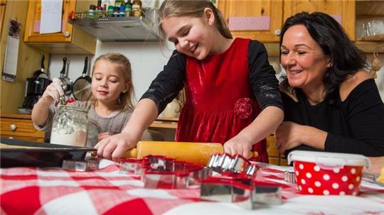 Weihnachtsmusik sorgt für die richtige Stimmung. Foto: Benjamin Nolte/dpa/dpa-tmn