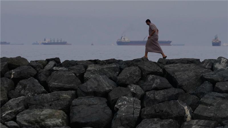 Weil die Straße von Hormus infolge des Iran-Kriegs praktisch gesperrt ist, ist der Schiffsverkehr zum Erliegen gekommen. (Archivbild)