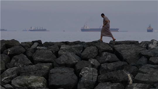 Weil die Straße von Hormus infolge des Iran-Kriegs praktisch gesperrt ist, ist der Schiffsverkehr zum Erliegen gekommen. (Archivbild)