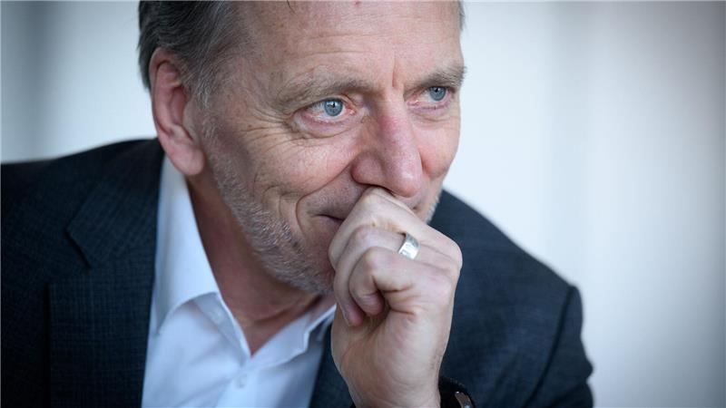 BKA-Präsident: Cannabisgesetz macht es der Polizei schwer Weil große Mengen Kokain Europa erreichen, sei der Schwarzmarkt-Preis für die Droge gesunken, sagt BKA-Präsident Holger Münch. (Archivbild)