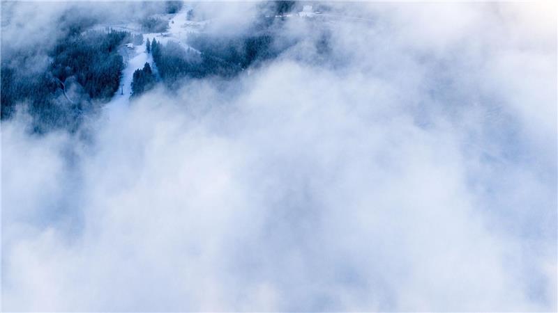 Weiß ist nach Ansicht der amerikanischen Farbinstitution Pantone die „Farbe des Jahres 2026“. (Symbolbild)