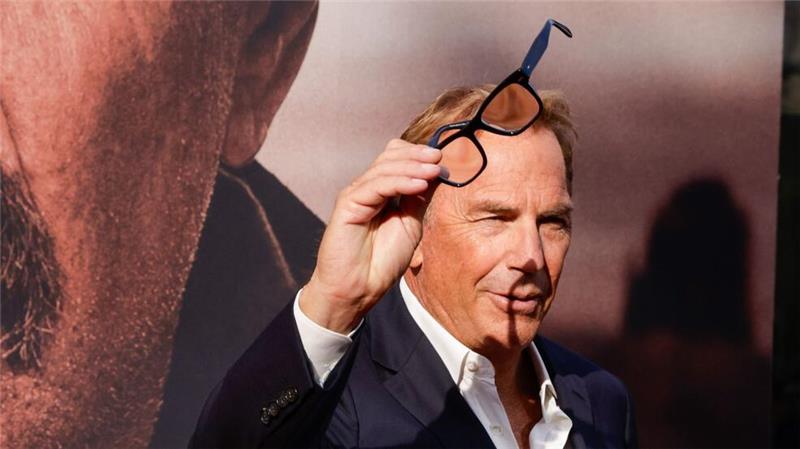 Kevin Costner bekommt Bambi Weitere Auszeichnung für Kevin Costner. (Archivbild)