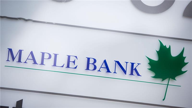 Weitere Ex-Banker wegen Cum-Ex-Aktiendeals angeklagt Weitere Ex-Manager der Maple Bank wegen Cum-Ex-Deal angeklagt (Archivbild)