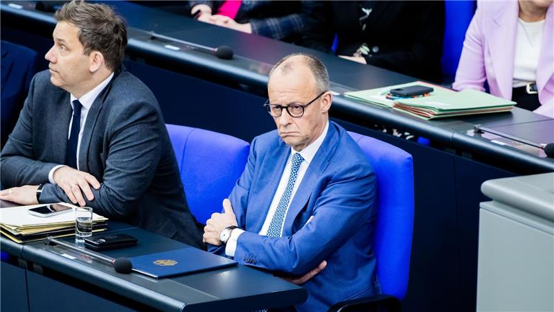Weitere Schlappe für die Spitzen der Koalition in Krisenzeiten.
