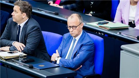 Weitere Schlappe für die Spitzen der Koalition in Krisenzeiten.
