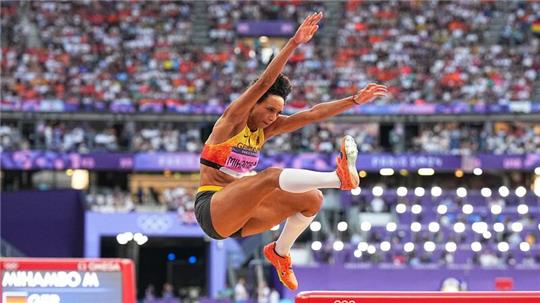 Weitspringerin Malaika Mihambo wird nicht beim Istaf in Berlin starten.