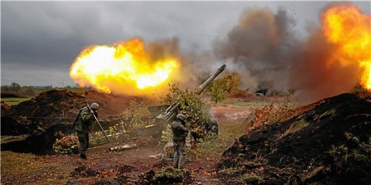 Welche Möglichkeit für Frieden kann es in der Ukraine geben? Um diese Frage dreht sich der erste Frankenberger Winterabend der Saison. Foto: Alexei Alexandrov/AP/dpa