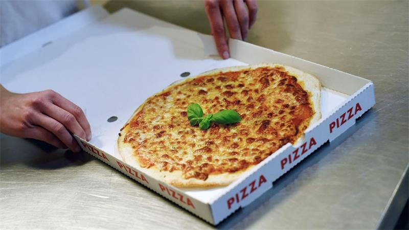 Welche Pizzen die Kunden bestellt hatten, ist nicht bekannt. (Symbolbild)