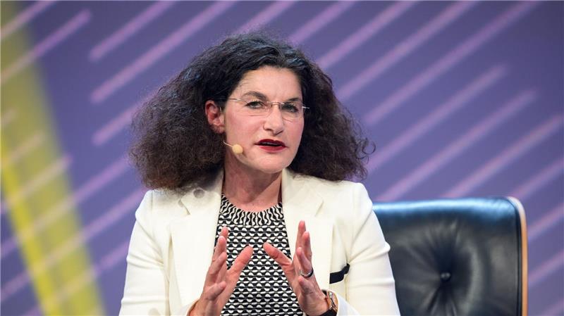 Weleda-Chefin Tina Müller: „Unsere Innovationsoffensive zahlt sich aus.“ (Archivbild)