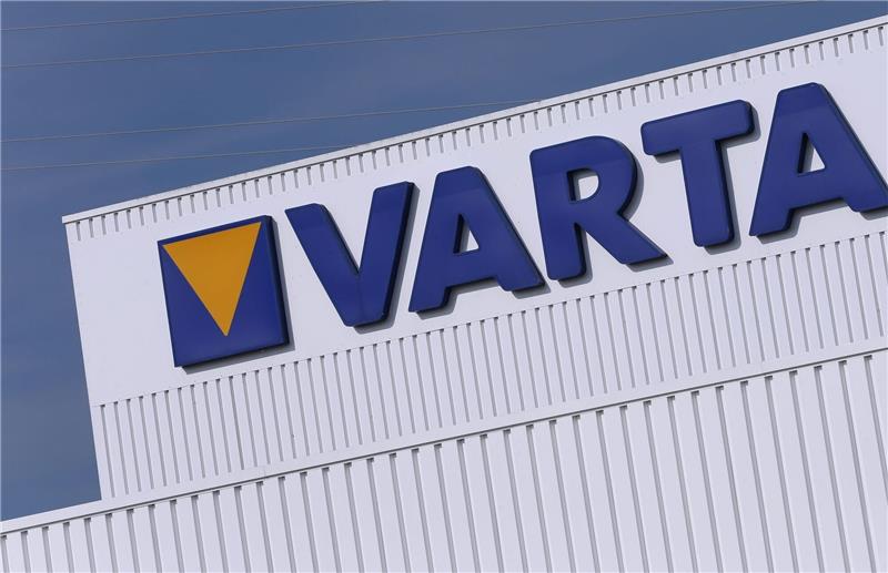 Weltweit beschäftigt Varta nach eigenen Angaben derzeit rund 4700 Menschen.