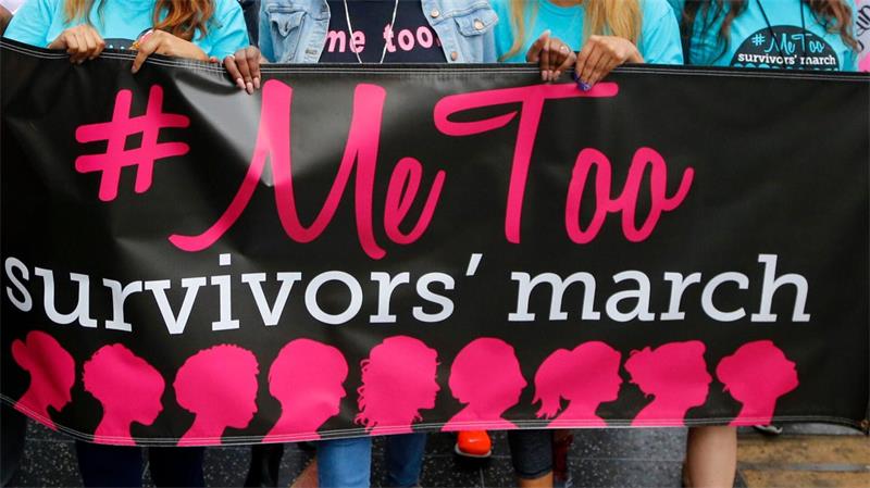 Medien: 15 Jahre Haft für Ex-Hollywood-Mogul Weinstein Weltweit gab es Proteste der MeToo-Bewegung (Archivbild).