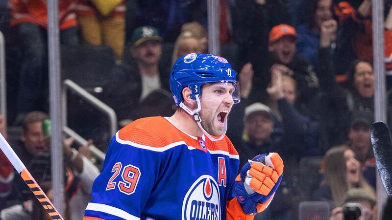 Weltweiter Top-Verdiener Draisaitl unter dem Radar Weltweiter Topverdiener im Eishockey ab 2025: Leon Draisaitl