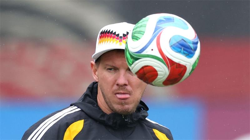 Wen lässt der Bundestrainer gegen Ecuador an den Ball? 