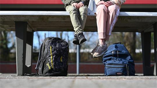 Weniger Hausaufgaben, bessere Schultoiletten und Digitalisierung - Kinder und Jugendliche haben klare Vorstellungen beim Thema Schule. (Symbolbild)
