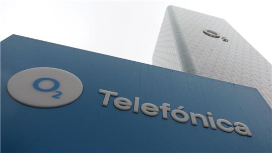 Weniger Umsatz, weniger Betriebsgewinn: O2 Telefónica ist unter Druck. 