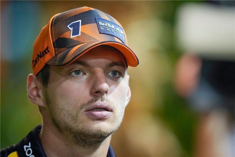 Verstappen vor nächstem Titel: „Ich spüre keinen Druck” Wenn Verstappen in Singapur erneut gewinnt, kann er die erfolgreiche Titelverteidigung bereits frühzeitig perfekt machen.