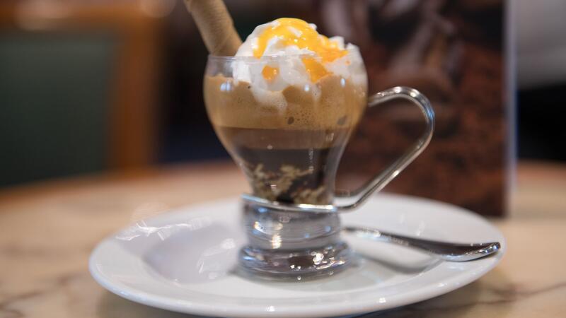 Diese 6 Trends zeigen: So hip kann Kaffee sein Wenn aus Kaffee ein Dessert oder Cocktail wird.