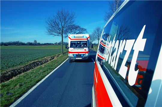 Wenn der Notarzt kommt: Vielfach wird die 112 gewählt, obwohl der Rettungsdienst gar nicht erforderlich wäre. Das ist eines der Probleme, mit dem sich Experten beim DRK-Dreikönigstreffen in Goslar beschäftigen.  Foto: Oli Moeller/DRK