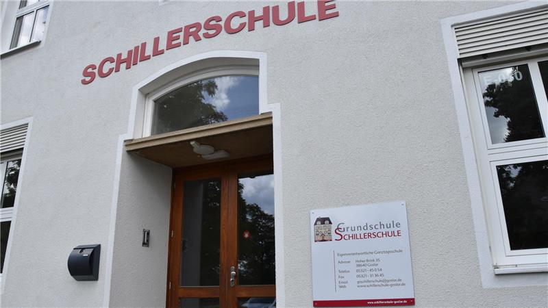 Goslarer Jugendliche und Kinder sind zum Fragen eingeladen Wenn die Pestalozzi-Förderschule, wie von der Landkreis-Verwaltung vorgeschlagen, im Sommer 2026 nach Langelsheim umzieht, bekommt die Schillerschule früher mehr Platz.