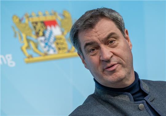 «Wenn die Union die nächste Bundestagswahl gewinnt, sollte es eine Verlängerung der Kernenergie geben»: Markus Söder.