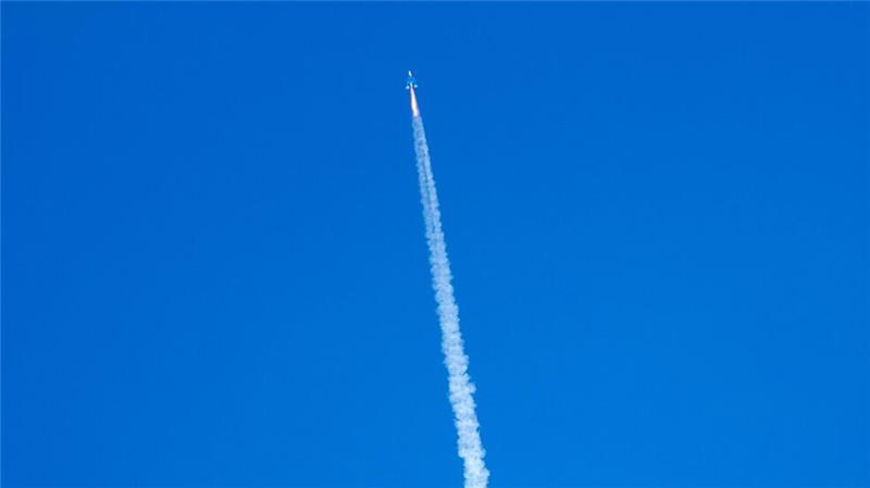 Wenn die Welt nicht genug ist, ist es vielleicht der Orbit. (Archivbild)