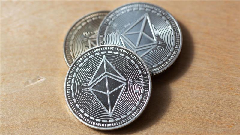 Kryptowährung Ether als Provision zulässig Wenn es im nachvollziehbaren Interesse von Arbeitnehmern liegt, können Provisionen an sie auch in Form der Kryptowährung Ether übertragen werden. (Symbolbild)