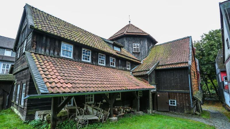 Wenn es mit dem Oberharzer Bergwerksmuseum ähnlich seiner jetzigen Form weitergehen soll, müssen schnell Lösungen her.