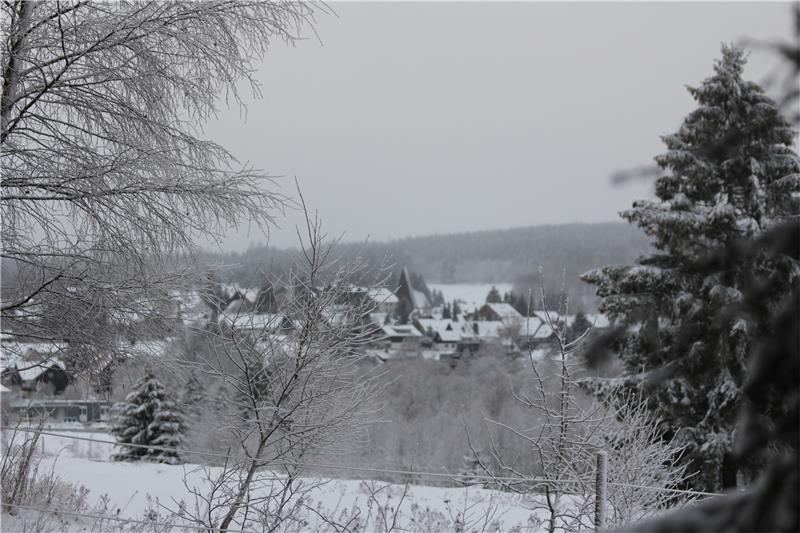 Braunlage im Ranking der Skiregionen günstig Wenn man die Skiregionen in Deutschland betrachtet, ist das Wohneigentum in Braunlage am günstigsten. Foto: Eggers