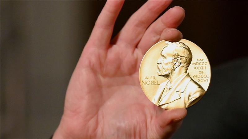 Wer die Medaille für den Medizin-Nobelpreis bekommt, wird stets als erstes im Nobelpreisreigen verkündet. (Archivbild)
