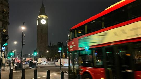 Wer die Wahrzeichen Großbritanniens sehen möchte, muss künftig an eine Formalie mehr denken. 