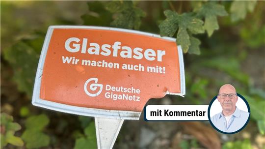 Wer einen Vertrag abgeschlossen hat, bekommt ein Schild vor die Tür gesteckt. Aber: Sind es genug, die „auch mitmachen“?