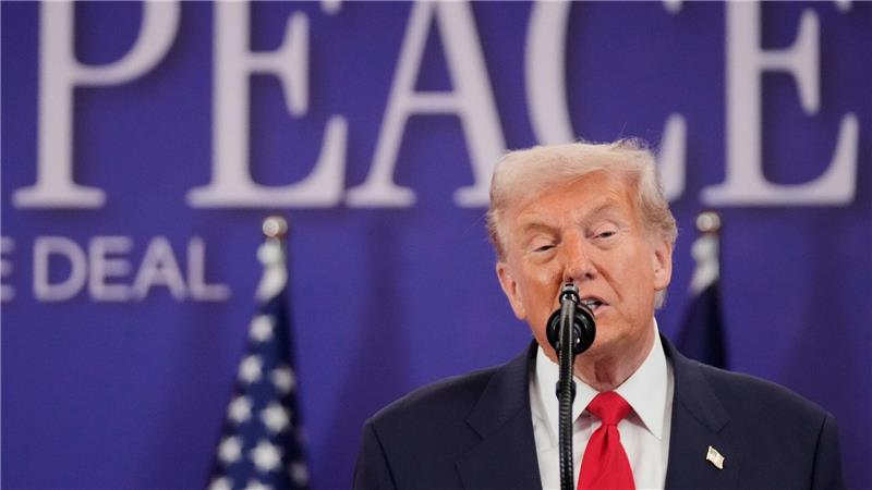 Wer folgt Trump in seinen „Friedensrat?