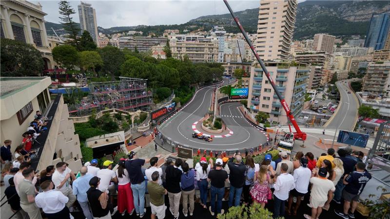 Wer ganz dicht dran sein will, muss vor allem in Monaco auch ganz viel zahlen.
