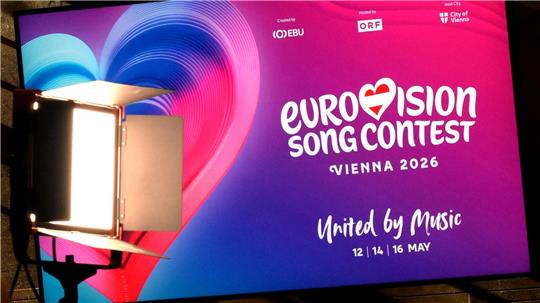 Wer gewinnt den ESC? Diese Länder gelten als Favoriten. (Symbolbild)