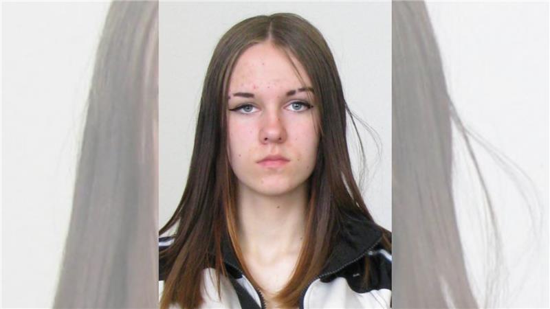 Wer hat Kathleen R. gesehen? Foto: Polizei