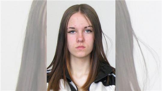 Wer hat Kathleen R. gesehen? Foto: Polizei