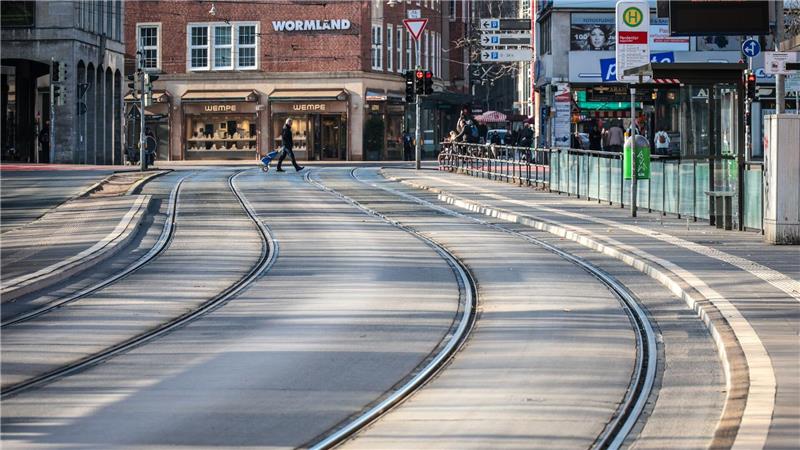 Wer in Bremen von A nach B kommen will, muss sich Alternativen überlegen. 
