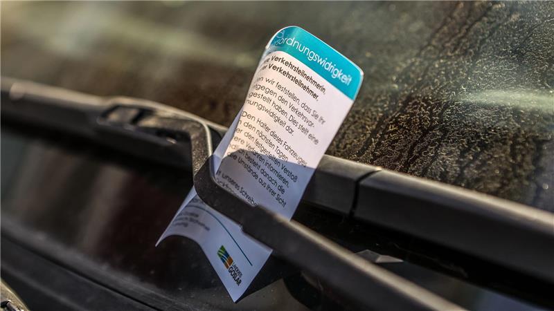 Wer in Clausthal-Zellerfeld falsch parkt, muss mit einem Knöllchen des Landkreises Goslar hinter dem Scheibenwischer rechnen.