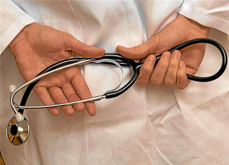 Wer in Langelsheim krank wird, muss sich keine Sorgen machen: Für knapp 12 000 Einwohner in fünf Stadtteilen stehen sechs niedergelassene Allgemeinmediziner zur Verfügung.  Foto: Techniker Krankenkasse