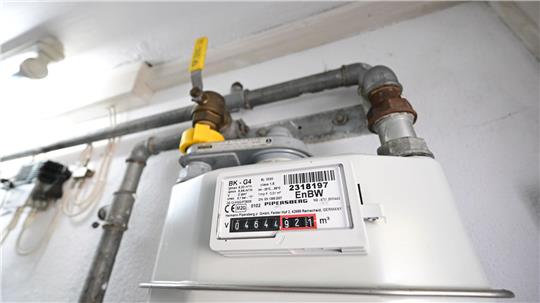 Wer mit Biogas heizt, muss laut Verivox tiefer in die Tasche greifen. (Archivbild)